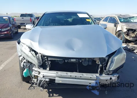 2013 Honda Accord Ex-L из США, поврежденный, VIN 1HGCR2F85DA065746